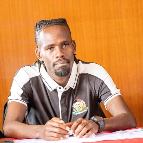 Edward Onyach Halwenge
